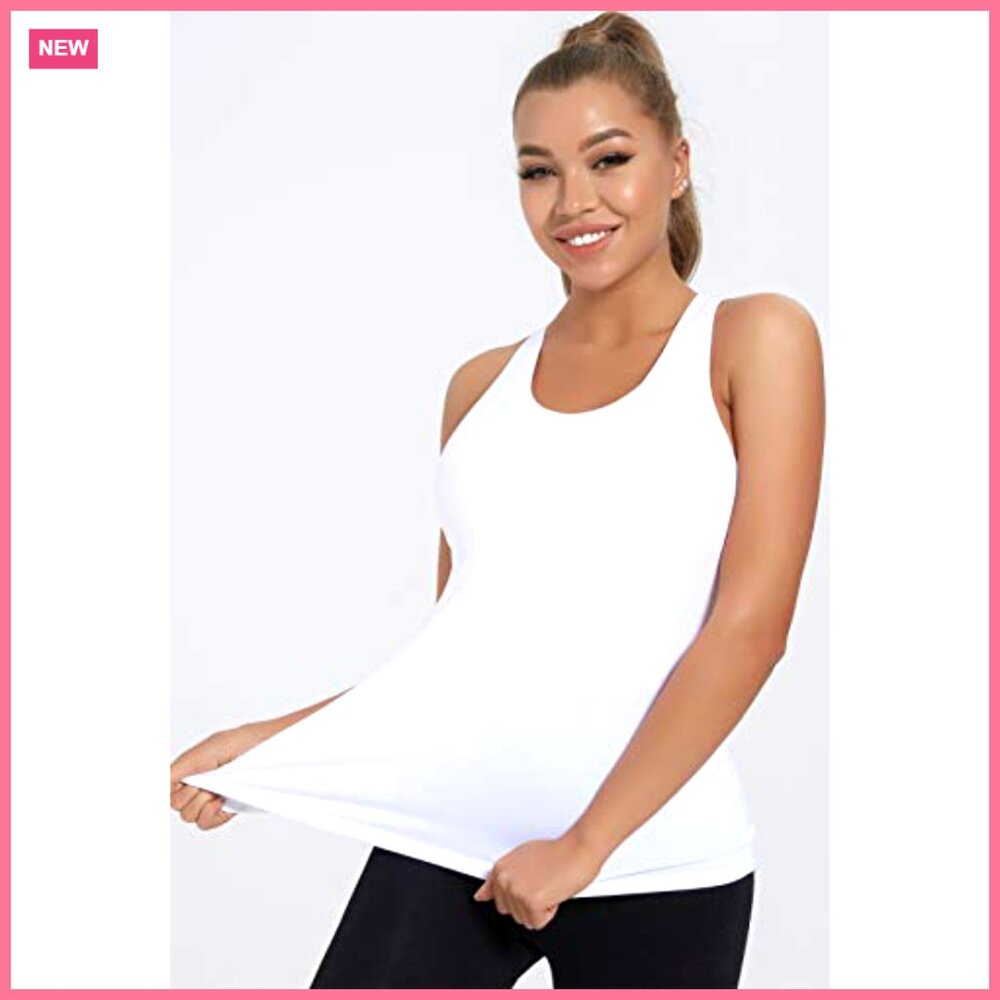 Padded Strappy Sports Bra With Removable Cups, Criss-Cross Back, Medium Support View 5